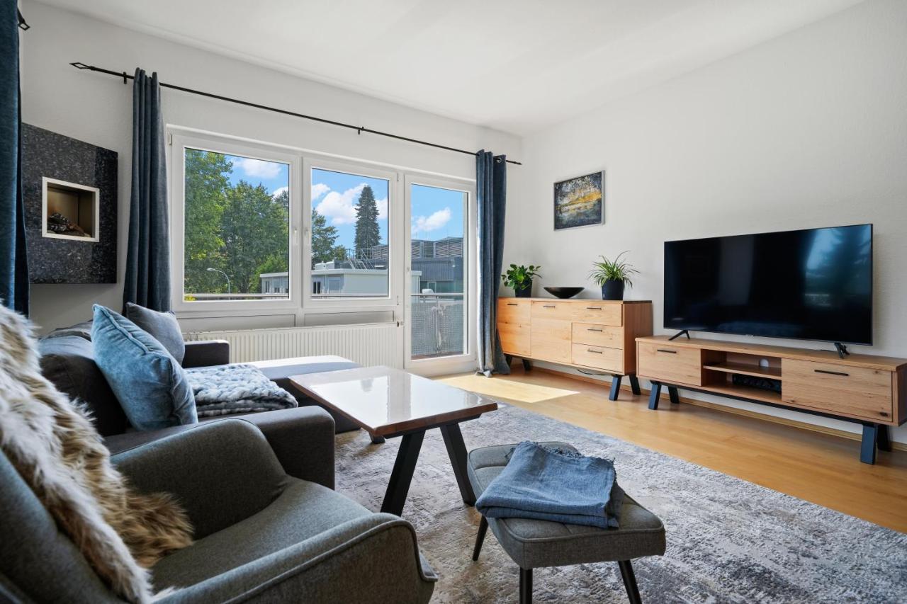 Fewo In La - Ferienwohnung Mit 2 Schlafzimmer Am Bodensee Langenargen Exterior photo