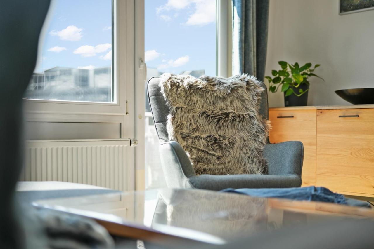 Fewo In La - Ferienwohnung Mit 2 Schlafzimmer Am Bodensee Langenargen Exterior photo